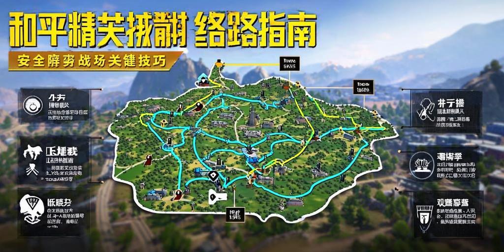 维持游戏健康:和平精英开发团队如何与社区合